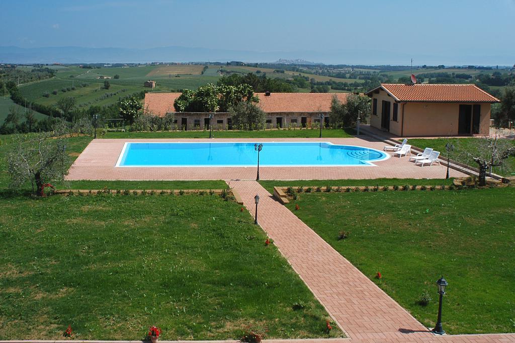Poggio Bella Vista Villa Castiglione del Lago Ngoại thất bức ảnh