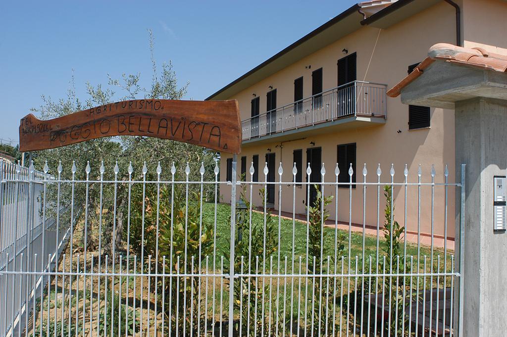 Poggio Bella Vista Villa Castiglione del Lago Ngoại thất bức ảnh