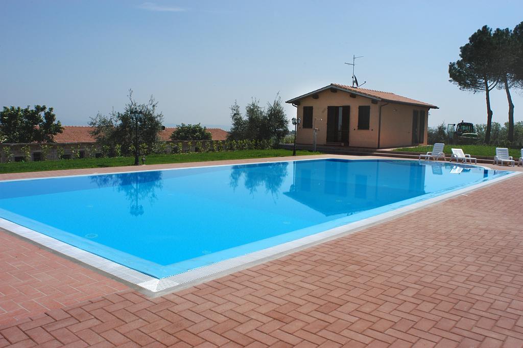 Poggio Bella Vista Villa Castiglione del Lago Ngoại thất bức ảnh