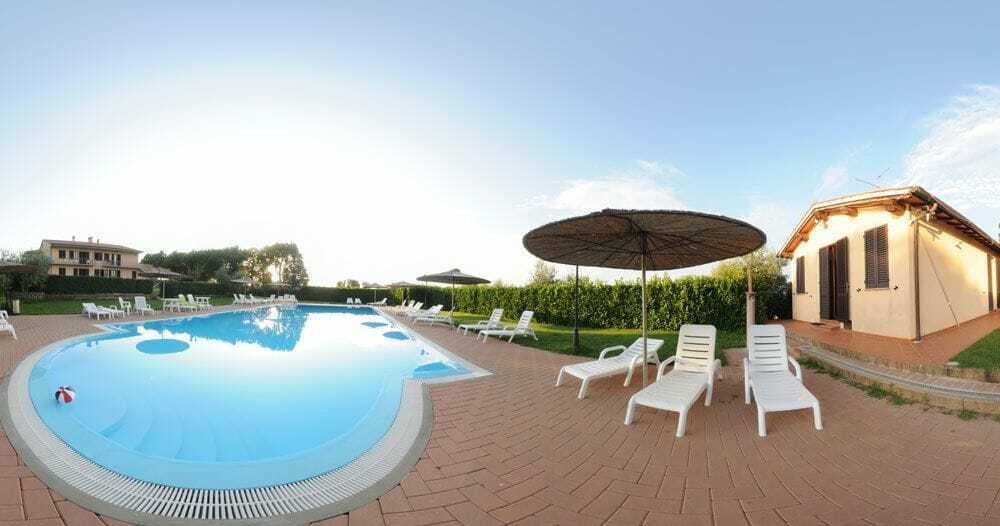 Poggio Bella Vista Villa Castiglione del Lago Ngoại thất bức ảnh